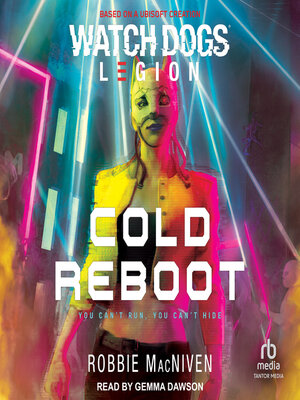 cover image of Cold Reboot